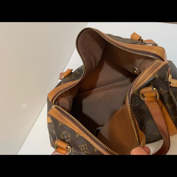 Louis Vuitton Monogram Canvas Stresa PM Handbag - Picture 12 of 16